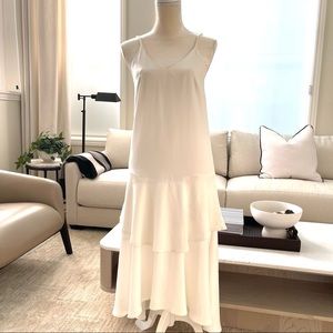 Like New Keepsake White Maxi Dress